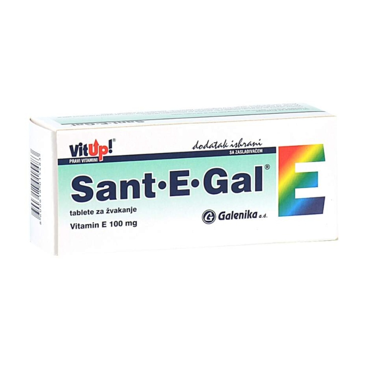 Sant-E-Gal 30 tableta